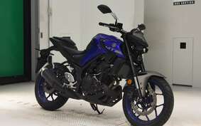 YAMAHA MT-25 A RG43J