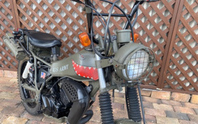HONDA TLM50 AD07