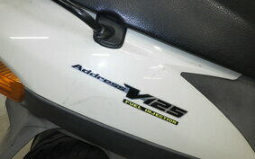 SUZUKI ADDRESS V125 CF4EA