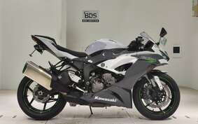 KAWASAKI NINJA ZX-6R A 2021 ZX636G