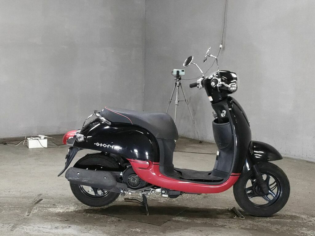 Honda giorno af70 manual