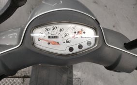 SUZUKI LETS4 CA45A