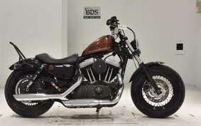 HARLEY XL1200X 2012