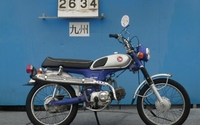 SUZUKI LET's 2 CA1PA