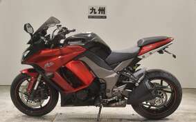 KAWASAKI NINJA 1000 2011 ZXT00G