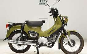 HONDA CROSS CUB 110 JA45