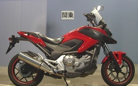 HONDA NC 700 X 2013 RC63