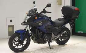 HONDA NC750X Limited ABS 2014 RC72