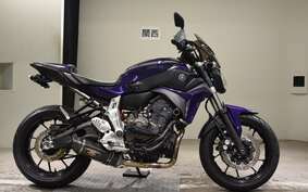 YAMAHA MT-07 ABS 2014 RM07J