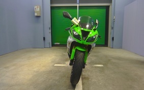 KAWASAKI NINJA ZX-6R A 2014 ZX636E