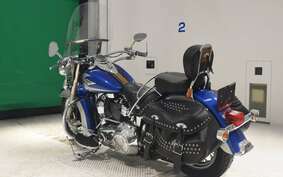 HARLEY FLSTC 1580 2009