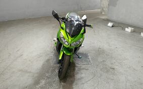 KAWASAKI Z1000 SX 2013 ZXT00G