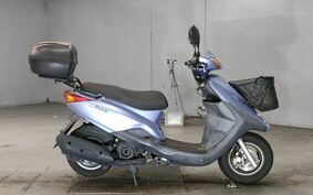 YAMAHA AXIS 125 TREET SE53J