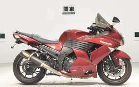 KAWASAKI ZZ1400 NINJA R 2008 ZXT40C