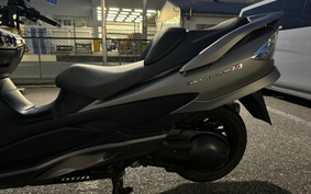 SUZUKI SKYWAVE 400 ABS 2015 CK45A