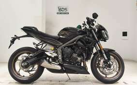 TRIUMPH STREET TRIPLE RS 2022 DA554Z