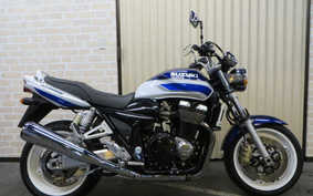 SUZUKI GSX1400 2002 GY71A