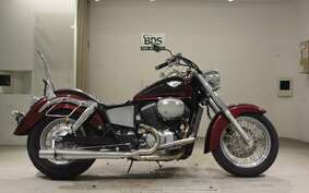 HONDA SHADOW 400 2007 NC34