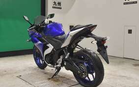 YAMAHA YZF-R25 RG10J