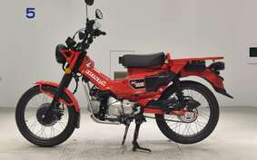 HONDA CT125 HUNTER CUB JA55