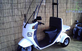 HONDA GYRO CANOPY Deck TA02