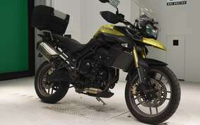 TRIUMPH TIGER 800 2013