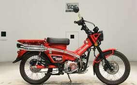 HONDA CT125 HUNTER CUB JA55