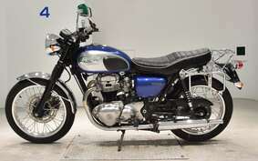 KAWASAKI W650 2009 EJ650A