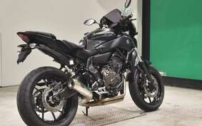 YAMAHA MT-07 2017 RM07J