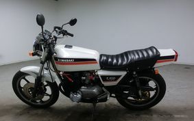 KAWASAKI Z400 FX 1980 KZ400E