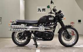 TRIUMPH SCRAMBLER 900 2011 J9178G