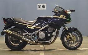 YAMAHA FJ1200 1989 3CV