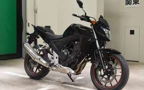 HONDA CB400F ABS 2014 NC47