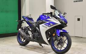 YAMAHA YZF-R3 2015 RH07J