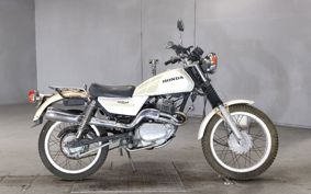 HONDA SILKROAD L250S