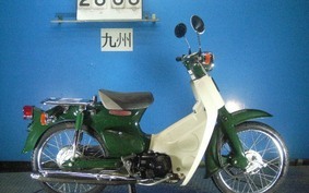 HONDA C50 SUPER CUB AA01