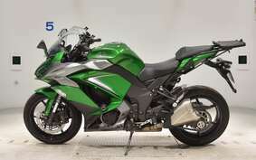 KAWASAKI NINJA 1000 A 2019 ZXT00W