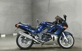 KAWASAKI ZZ-R400 2007 ZX400N