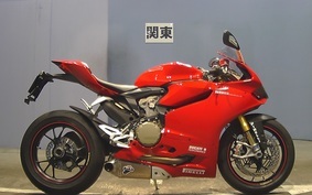 DUCATI 1199 PANIGALE S 2012 H802J