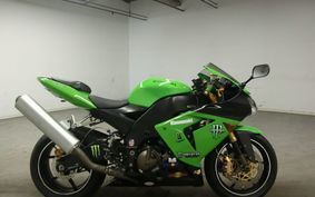 KAWASAKI ZX 10 NINJA R 2005 ZXT00C