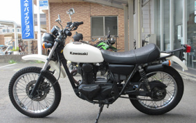 KAWASAKI 250TR BJ250F