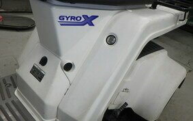 HONDA GYRO X TD02