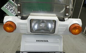 HONDA GYRO X TD02