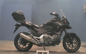 HONDA NC 700 X 2012 RC63