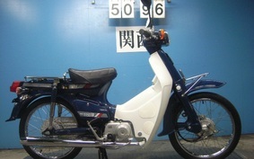 HONDA C50 SUPER CUB E C50