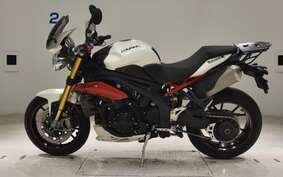 TRIUMPH SPEED TRIPLE R 2013