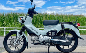 HONDA CROSS CUB 110 JA60