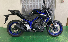 YAMAHA MT-25 RG43J