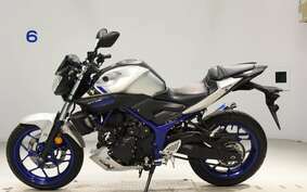 YAMAHA MT-25 RG10J