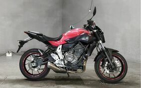 YAMAHA MT-07 2014 RM07J